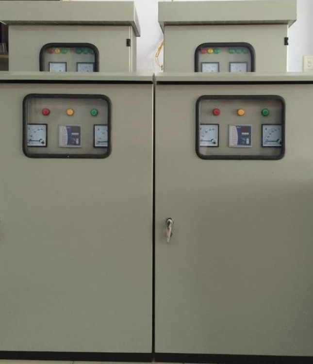 GIÁ TỦ TỤ BÙ COS PHI 200KVAR - TRỌN BỘ